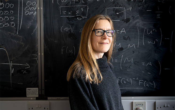 A profile image of Prof Vanessa Styles