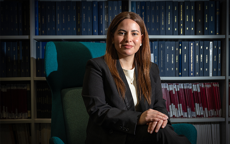 A profile image of Valeria Terrones Rodriguez