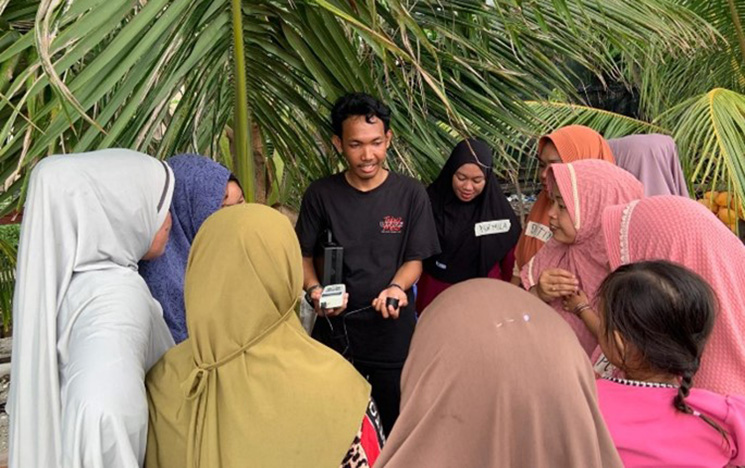 Solar irradiance measurement