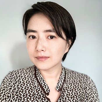 Dr Fan Zhang profile