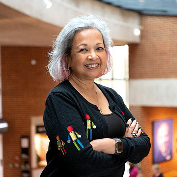 Marina Mahathir