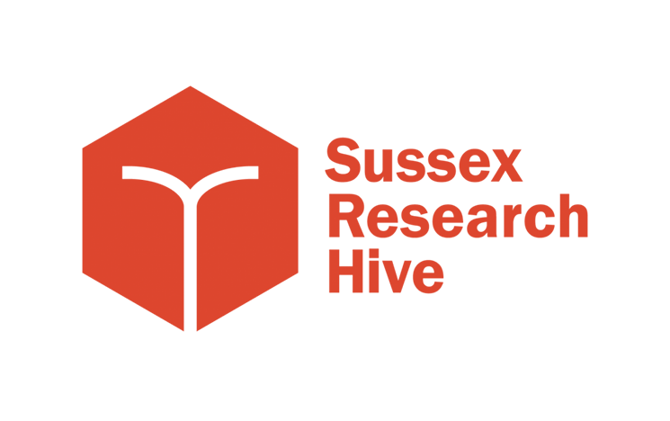 Logo for Sussex Research Hive