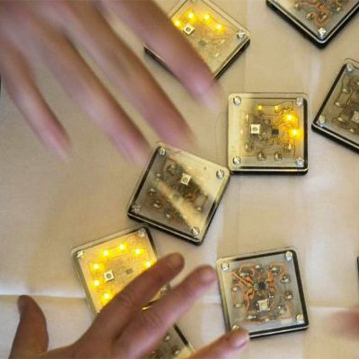 Interactive technology at the University of Sussex