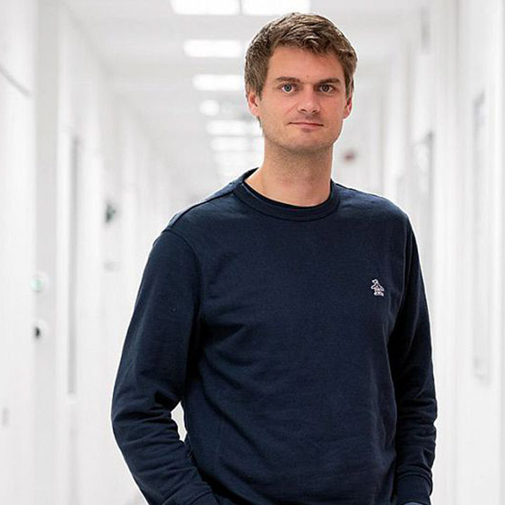 Sebastian Weidt