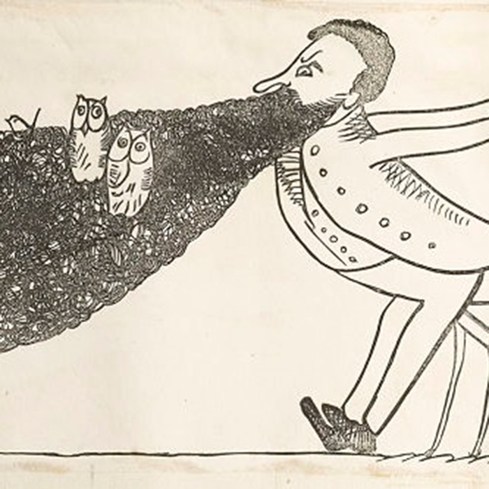 A Dalziel Brothers&rsquo; wood engraving