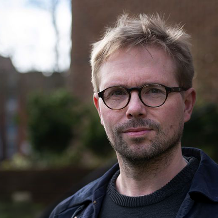 A profile image of Thor Magnusson