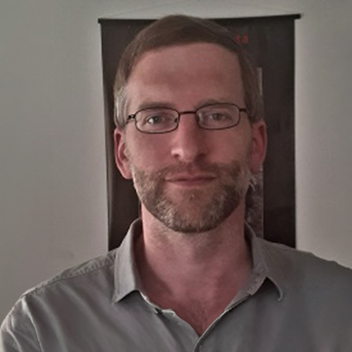 A profile image of Dr David Orr