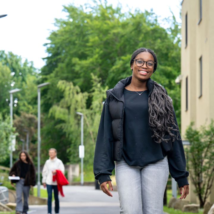 Nicole Cilio, a Sussex student who came through Clearing Nicole Cilio, a Sussex student who came through Clearing