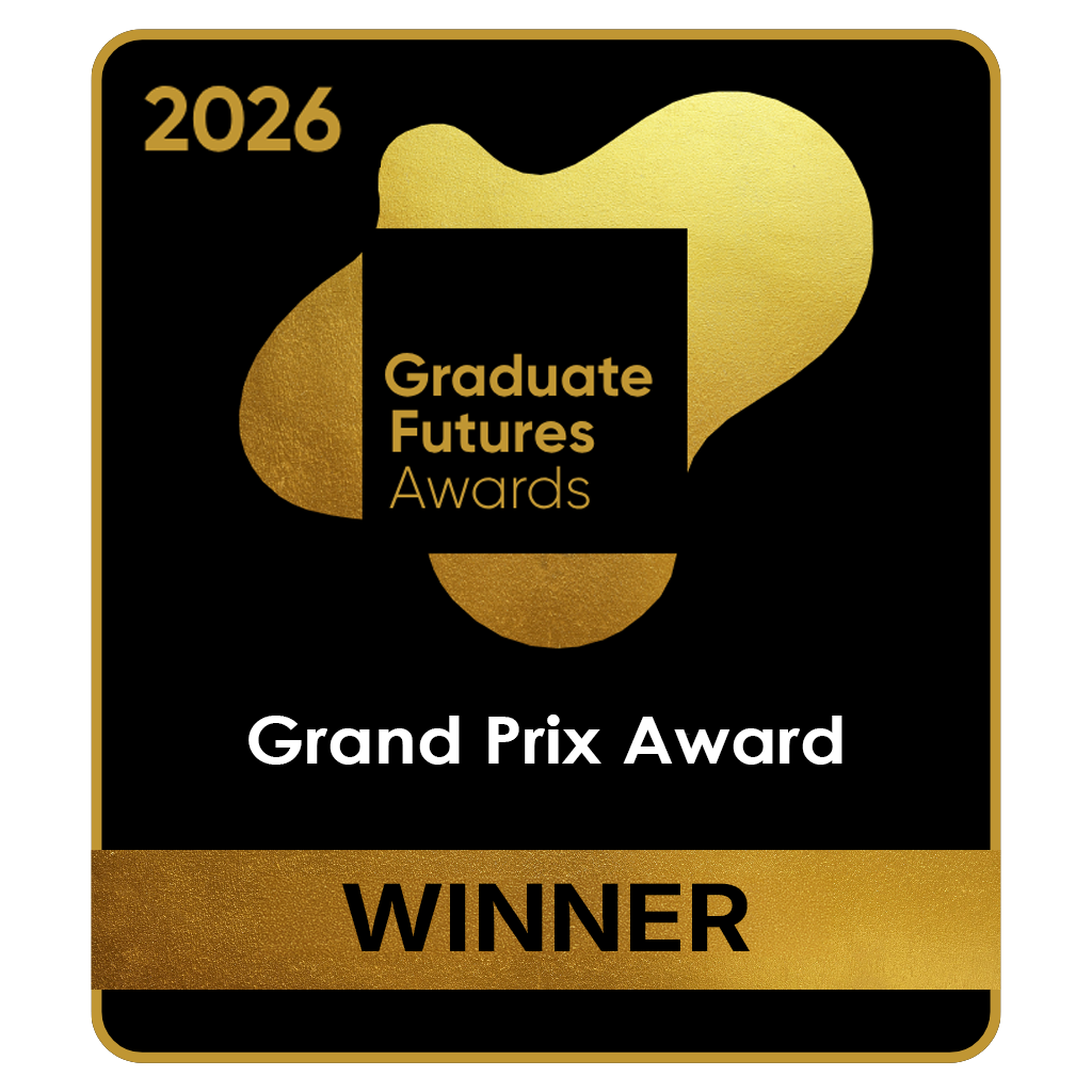 2026 Graduate Futures Grand Prix Award Winner logo