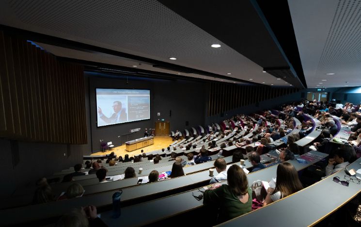 An Open Day presentation