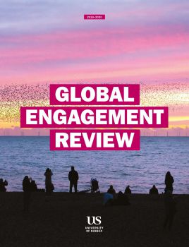Brighton Sea Front, Global Engagement Review