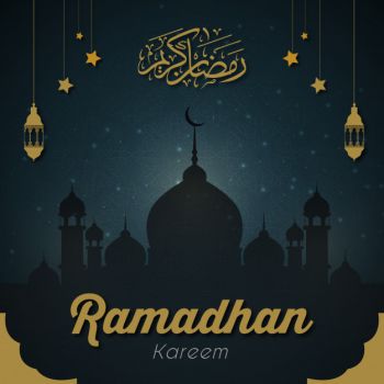 Ramadhan Kareem greetings