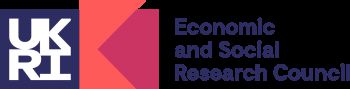 The Economic and Social Research Council logo