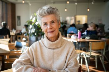 head shot of Ann Grant