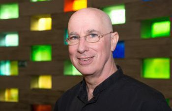 Reverend Chris McDermott, Lead Chaplain for the University of Sussex