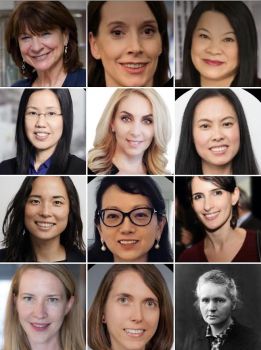 Image of Wall Street's top 10 Women Quants