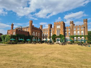 Cumberland Lodge, Windsor Great Park