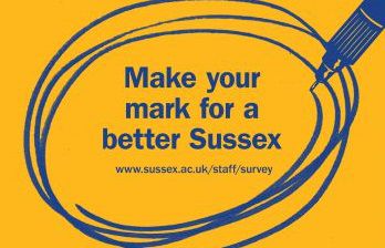 Staff survey logo