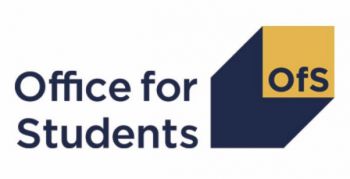 Logo of the Office for Students