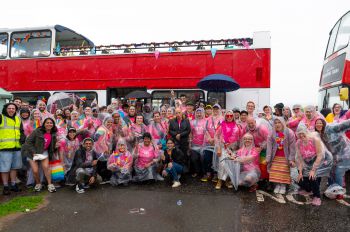 Brighton & Hove Pride bus