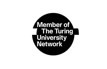 Turing University Network logo