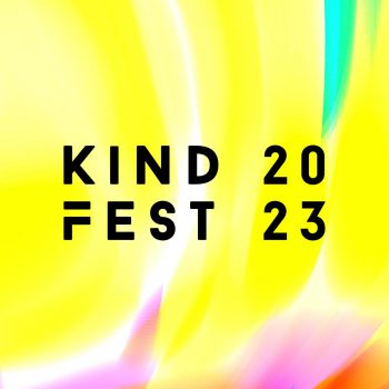 KindFest 2023 logo