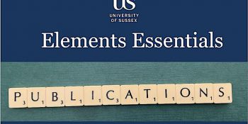 Elements Essentials: Publications