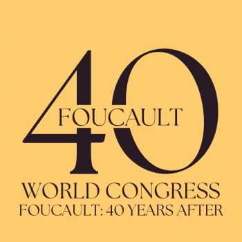 Foucault 40 Years After