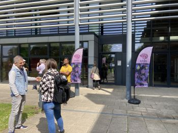 Sussex Neuroscience Day at Fulton Building