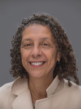Gilane Tawadros headshot
