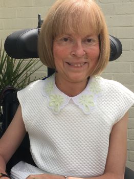 Jane Campbell head shot
