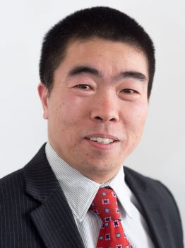 Dr Qingxiu Bu