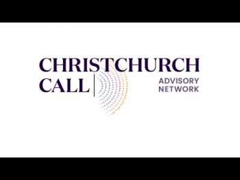 Christchurch Call Advisory Network (CCAN)