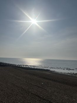 Eastbourne Beach
