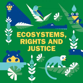 Ecosystems, Rights and Justice
