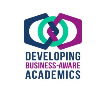 Developing Business-Aware Academics Logo
