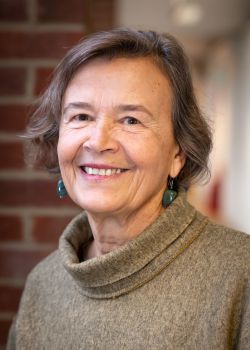 Photo of Prof Dora Duka