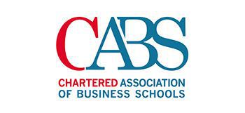 Chartered Association of Business Schools (CABS) logo
