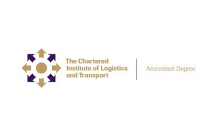 Logo for Chartered Institute of Logistics and Transport (CILT), or nav box news item image