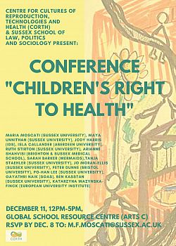 Children’s Health Rights
