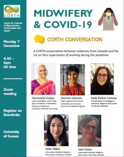 Midwifery and COVID-19