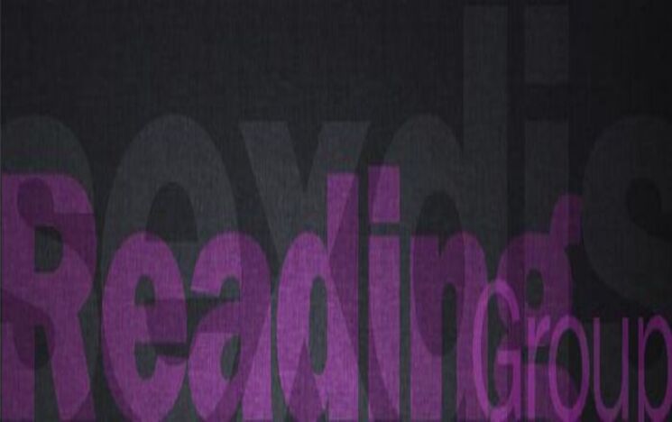 Reading group word image