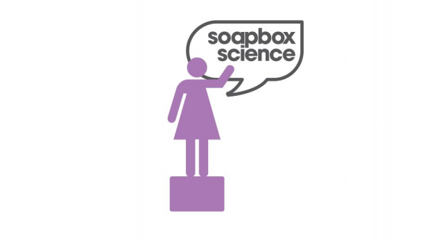 Soapbox Science logo